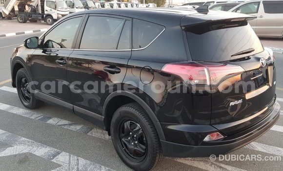 Buy Import Toyota 4Runner Black Car in Import - Dubai in Adamawa Buy Import Toyota 4Runner Black Car in Import - Dubai in Adamawa