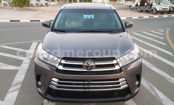 Acheter Import Voiture Toyota Highlander Autre à Import - Dubai, Adamawa Acheter Import Voiture Toyota Highlander Autre à Import - Dubai, Adamawa