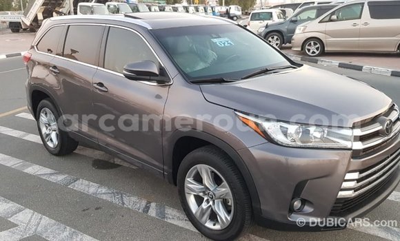 Acheter Import Voiture Toyota Highlander Autre à Import - Dubai, Adamawa Acheter Import Voiture Toyota Highlander Autre à Import - Dubai, Adamawa