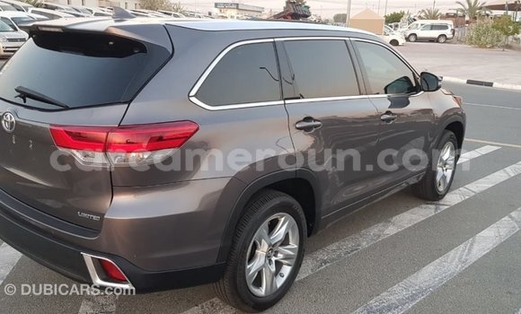 Acheter Import Voiture Toyota Highlander Autre à Import - Dubai, Adamawa Acheter Import Voiture Toyota Highlander Autre à Import - Dubai, Adamawa