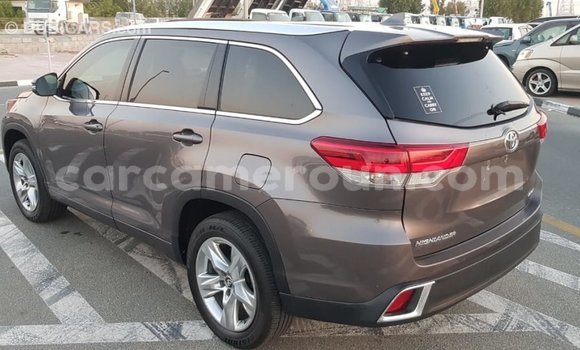 Acheter Import Voiture Toyota Highlander Autre à Import - Dubai, Adamawa Acheter Import Voiture Toyota Highlander Autre à Import - Dubai, Adamawa