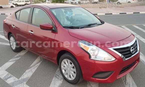 Acheter Import Voiture Nissan Versa Rouge à Import - Dubai, Adamawa Acheter Import Voiture Nissan Versa Rouge à Import - Dubai, Adamawa