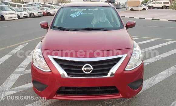 Acheter Import Voiture Nissan Versa Rouge à Import - Dubai, Adamawa Acheter Import Voiture Nissan Versa Rouge à Import - Dubai, Adamawa
