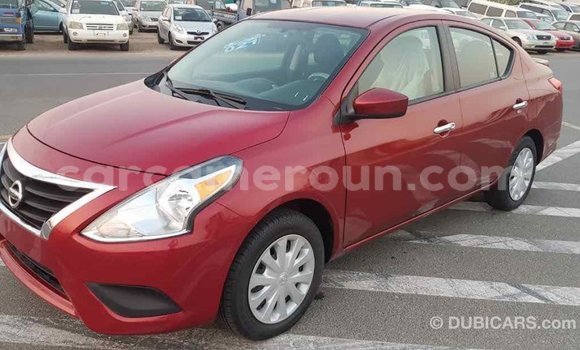 Acheter Import Voiture Nissan Versa Rouge à Import - Dubai, Adamawa Acheter Import Voiture Nissan Versa Rouge à Import - Dubai, Adamawa