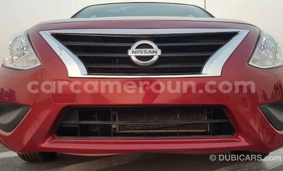 Acheter Import Voiture Nissan Versa Rouge à Import - Dubai, Adamawa Acheter Import Voiture Nissan Versa Rouge à Import - Dubai, Adamawa