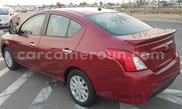 Acheter Import Voiture Nissan Versa Rouge à Import - Dubai, Adamawa Acheter Import Voiture Nissan Versa Rouge à Import - Dubai, Adamawa