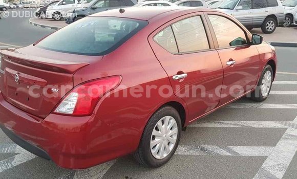 Acheter Import Voiture Nissan Versa Rouge à Import - Dubai, Adamawa Acheter Import Voiture Nissan Versa Rouge à Import - Dubai, Adamawa
