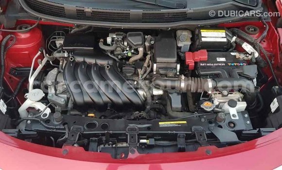 Acheter Import Voiture Nissan Versa Rouge à Import - Dubai, Adamawa Acheter Import Voiture Nissan Versa Rouge à Import - Dubai, Adamawa