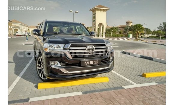 Buy Import Toyota Land Cruiser Black Car in Import - Dubai in Adamawa Buy Import Toyota Land Cruiser Black Car in Import - Dubai in Adamawa