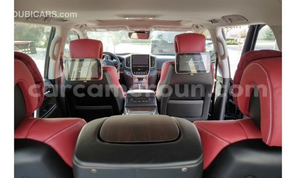 Buy Import Toyota Land Cruiser Black Car in Import - Dubai in Adamawa Buy Import Toyota Land Cruiser Black Car in Import - Dubai in Adamawa