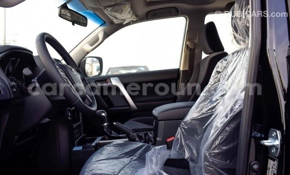 Sayi Imported Toyota Prado Black Mota in Import - Dubai a Adamawa Sayi Imported Toyota Prado Black Mota in Import - Dubai a Adamawa
