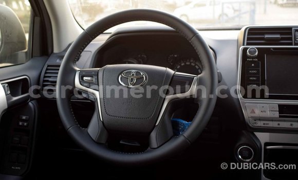 Sayi Imported Toyota Prado Black Mota in Import - Dubai a Adamawa Sayi Imported Toyota Prado Black Mota in Import - Dubai a Adamawa