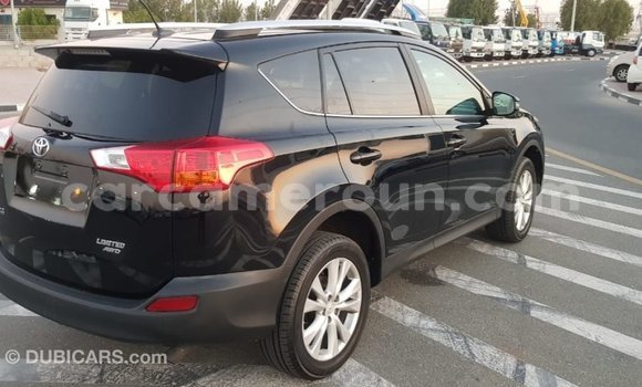 Buy Import Toyota 4Runner Black Car in Import - Dubai in Adamawa Buy Import Toyota 4Runner Black Car in Import - Dubai in Adamawa