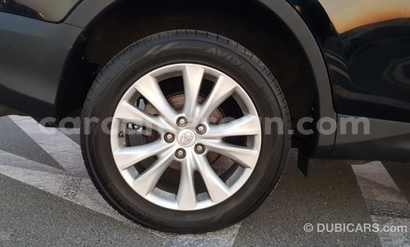 Buy Import Toyota 4Runner Black Car in Import - Dubai in Adamawa Buy Import Toyota 4Runner Black Car in Import - Dubai in Adamawa