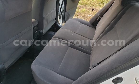 Acheter Import Voiture Toyota Allex Blanc à Yaoundé, Central Cameroon Acheter Import Voiture Toyota Allex Blanc à Yaoundé, Central Cameroon