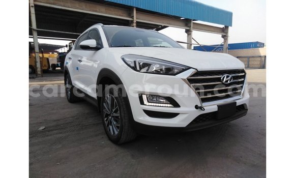 Sayi Imported Hyundai Tucson White Mota in Import - Dubai a Adamawa Sayi Imported Hyundai Tucson White Mota in Import - Dubai a Adamawa