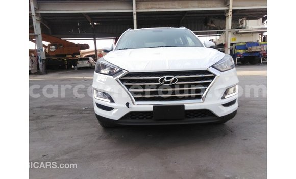Sayi Imported Hyundai Tucson White Mota in Import - Dubai a Adamawa Sayi Imported Hyundai Tucson White Mota in Import - Dubai a Adamawa