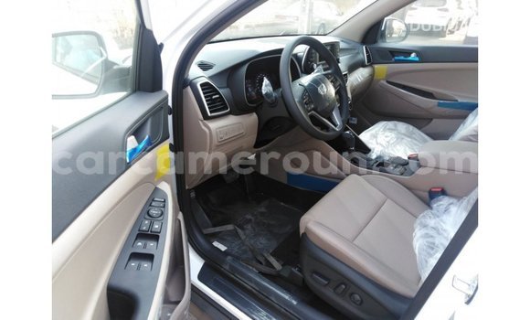 Sayi Imported Hyundai Tucson White Mota in Import - Dubai a Adamawa Sayi Imported Hyundai Tucson White Mota in Import - Dubai a Adamawa