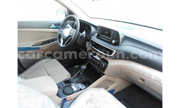 Sayi Imported Hyundai Tucson White Mota in Import - Dubai a Adamawa Sayi Imported Hyundai Tucson White Mota in Import - Dubai a Adamawa