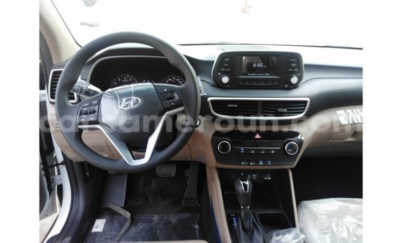 Sayi Imported Hyundai Tucson White Mota in Import - Dubai a Adamawa Sayi Imported Hyundai Tucson White Mota in Import - Dubai a Adamawa