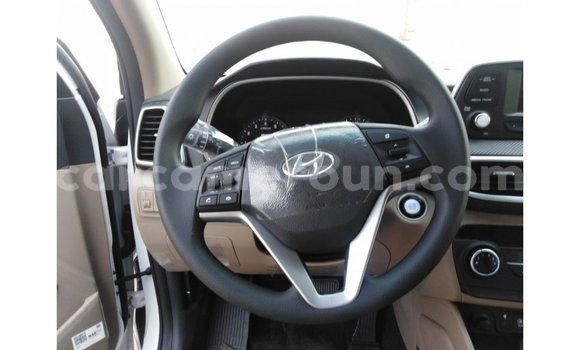 Sayi Imported Hyundai Tucson White Mota in Import - Dubai a Adamawa Sayi Imported Hyundai Tucson White Mota in Import - Dubai a Adamawa