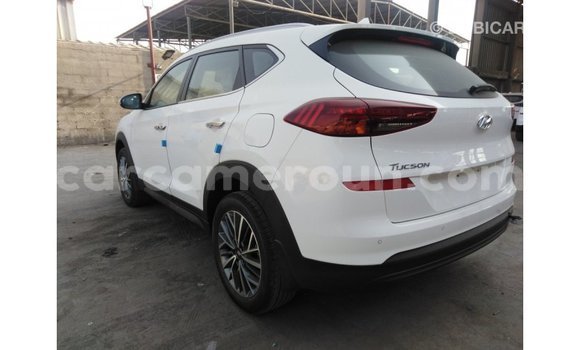Sayi Imported Hyundai Tucson White Mota in Import - Dubai a Adamawa Sayi Imported Hyundai Tucson White Mota in Import - Dubai a Adamawa