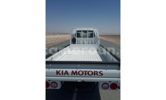 Sayi Imported Kia Rio White Mota in Import - Dubai a Adamawa Sayi Imported Kia Rio White Mota in Import - Dubai a Adamawa