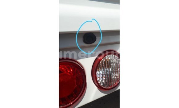 Sayi Imported Kia Rio White Mota in Import - Dubai a Adamawa Sayi Imported Kia Rio White Mota in Import - Dubai a Adamawa