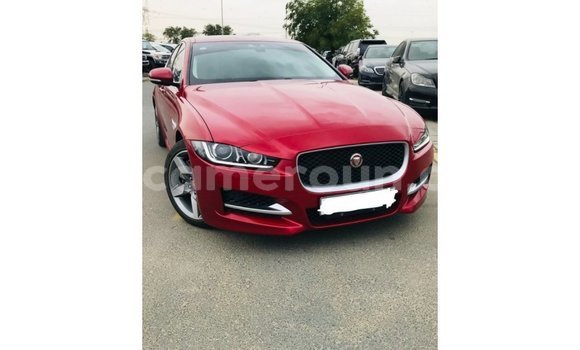 Buy Import Jaguar XE Red Car in Import - Dubai in Adamawa Buy Import Jaguar XE Red Car in Import - Dubai in Adamawa