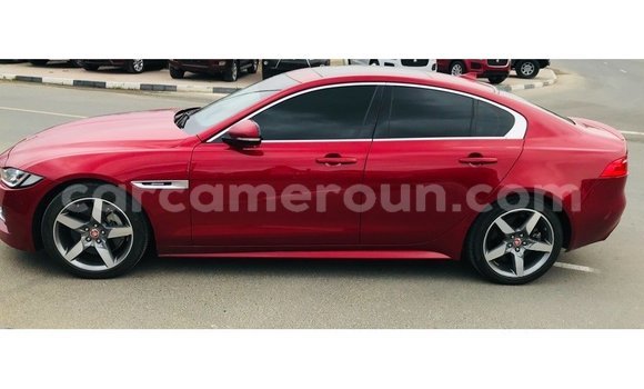 Buy Import Jaguar XE Red Car in Import - Dubai in Adamawa Buy Import Jaguar XE Red Car in Import - Dubai in Adamawa