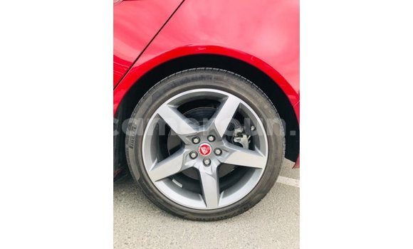 Buy Import Jaguar XE Red Car in Import - Dubai in Adamawa Buy Import Jaguar XE Red Car in Import - Dubai in Adamawa