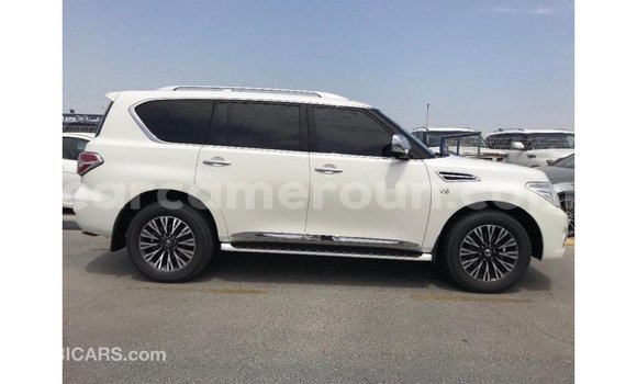 Acheter Import Voiture Nissan Patrol Blanc à Import - Dubai, Adamawa Acheter Import Voiture Nissan Patrol Blanc à Import - Dubai, Adamawa