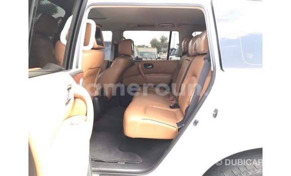 Acheter Import Voiture Nissan Patrol Blanc à Import - Dubai, Adamawa Acheter Import Voiture Nissan Patrol Blanc à Import - Dubai, Adamawa