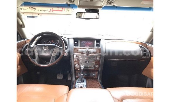 Acheter Import Voiture Nissan Patrol Blanc à Import - Dubai, Adamawa Acheter Import Voiture Nissan Patrol Blanc à Import - Dubai, Adamawa