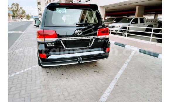 Acheter Import Voiture Toyota Land Cruiser Noir à Import - Dubai, Adamawa Acheter Import Voiture Toyota Land Cruiser Noir à Import - Dubai, Adamawa