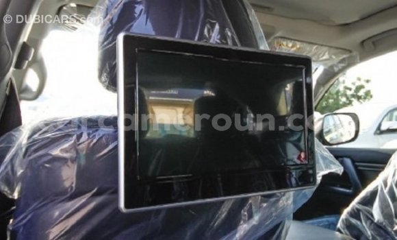 Sayi Imported Toyota Land Cruiser White Mota in Import - Dubai a Adamawa Sayi Imported Toyota Land Cruiser White Mota in Import - Dubai a Adamawa