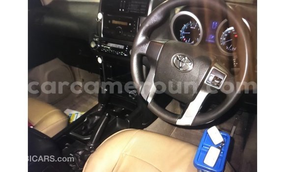 Sayi Imported Toyota Prado White Mota in Import - Dubai a Adamawa Sayi Imported Toyota Prado White Mota in Import - Dubai a Adamawa