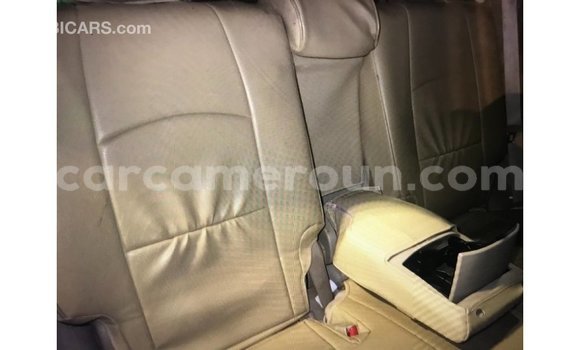 Sayi Imported Toyota Prado White Mota in Import - Dubai a Adamawa Sayi Imported Toyota Prado White Mota in Import - Dubai a Adamawa