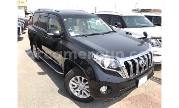 Sayi Imported Toyota Prado Black Mota in Import - Dubai a Adamawa Sayi Imported Toyota Prado Black Mota in Import - Dubai a Adamawa