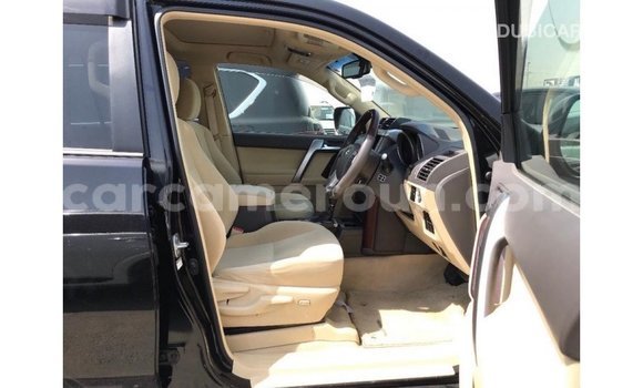 Sayi Imported Toyota Prado Black Mota in Import - Dubai a Adamawa Sayi Imported Toyota Prado Black Mota in Import - Dubai a Adamawa