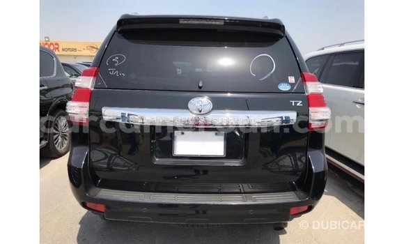 Sayi Imported Toyota Prado Black Mota in Import - Dubai a Adamawa Sayi Imported Toyota Prado Black Mota in Import - Dubai a Adamawa
