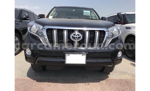 Sayi Imported Toyota Prado Black Mota in Import - Dubai a Adamawa Sayi Imported Toyota Prado Black Mota in Import - Dubai a Adamawa