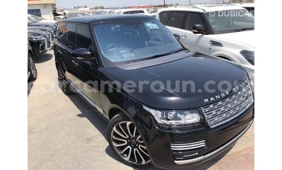 Buy Import Land Rover Range Rover Black Car in Import - Dubai in Adamawa Buy Import Land Rover Range Rover Black Car in Import - Dubai in Adamawa