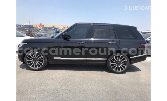 Buy Import Land Rover Range Rover Black Car in Import - Dubai in Adamawa Buy Import Land Rover Range Rover Black Car in Import - Dubai in Adamawa