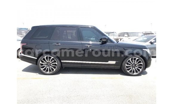 Buy Import Land Rover Range Rover Black Car in Import - Dubai in Adamawa Buy Import Land Rover Range Rover Black Car in Import - Dubai in Adamawa