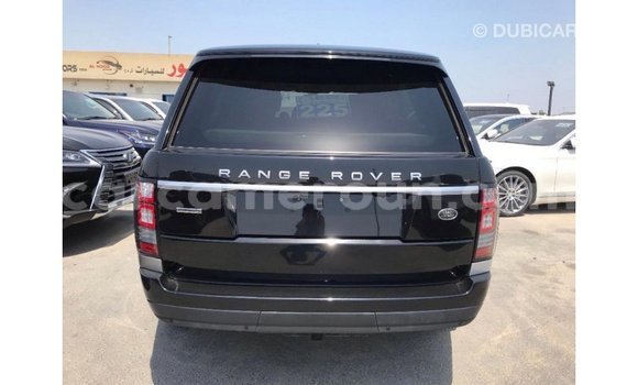 Buy Import Land Rover Range Rover Black Car in Import - Dubai in Adamawa Buy Import Land Rover Range Rover Black Car in Import - Dubai in Adamawa