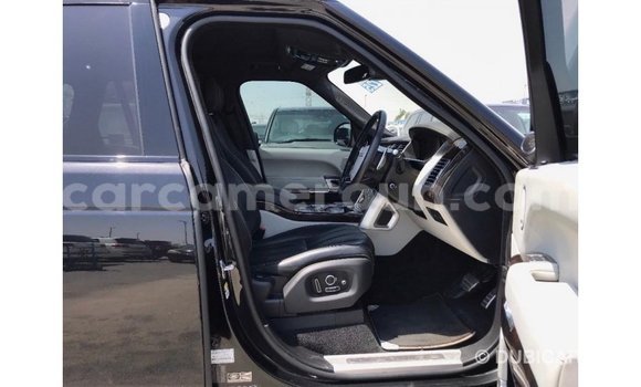 Buy Import Land Rover Range Rover Black Car in Import - Dubai in Adamawa Buy Import Land Rover Range Rover Black Car in Import - Dubai in Adamawa