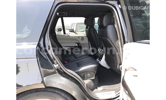 Buy Import Land Rover Range Rover Black Car in Import - Dubai in Adamawa Buy Import Land Rover Range Rover Black Car in Import - Dubai in Adamawa