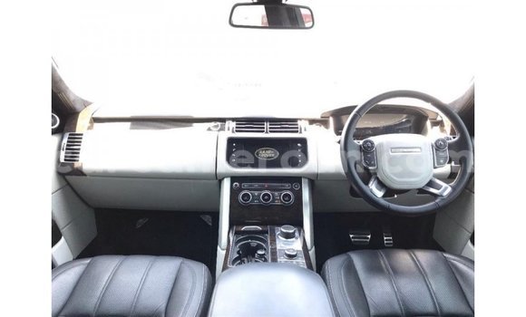 Buy Import Land Rover Range Rover Black Car in Import - Dubai in Adamawa Buy Import Land Rover Range Rover Black Car in Import - Dubai in Adamawa
