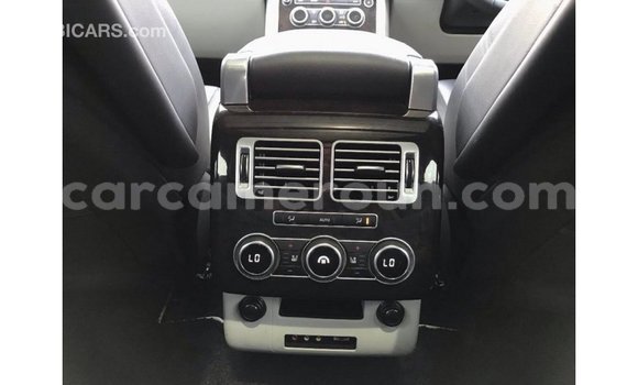 Buy Import Land Rover Range Rover Black Car in Import - Dubai in Adamawa Buy Import Land Rover Range Rover Black Car in Import - Dubai in Adamawa
